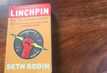 Linchpin by Seth Godin — Book Review