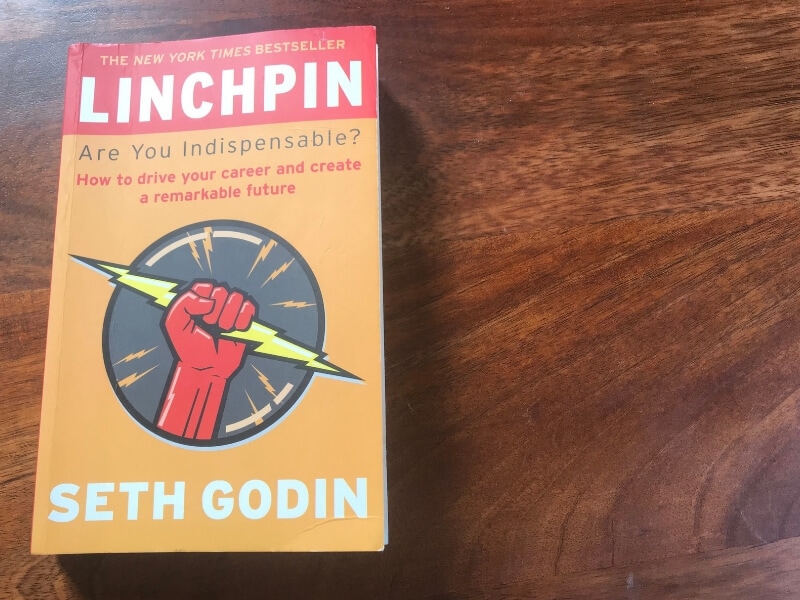 Linchpin by Seth Godin — Book Review