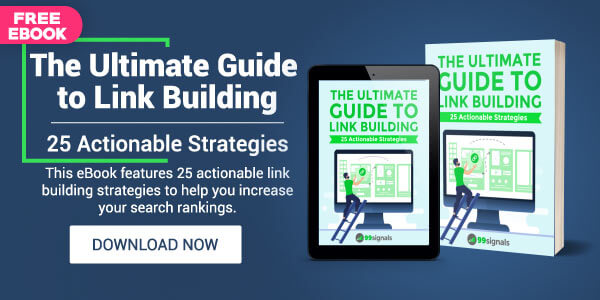 [Free Download] The Ultimate Link Building Guide