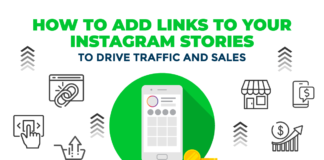 How to Add Links to Your Instagram Stories to Drive Traffic and Sales