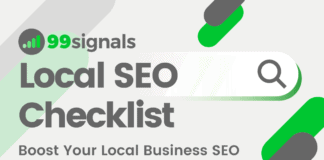 Local SEO Checklist: Boost Your Local Business SEO