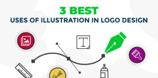 3 Best Uses of Illustration in Logo Design