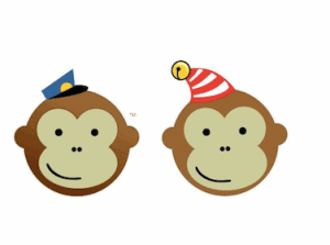 The Original Mailchimp Logo - Designed by Founder Ben Chestnut