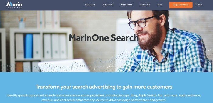 Marin Ad Software