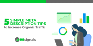 5 Simple Meta Description Tips to Increase Organic Traffic