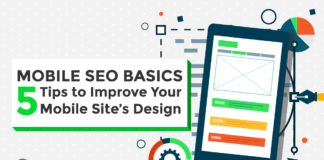 Mobile SEO Basics: 5 Tips to Improve Your Mobile Site's Design