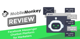 MobileMonkey Review: Facebook Messenger Chatbot Platform for Marketers