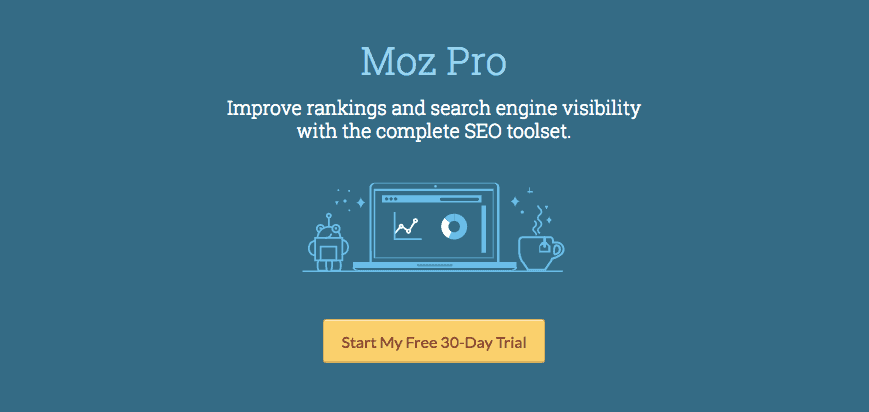 Moz Pro