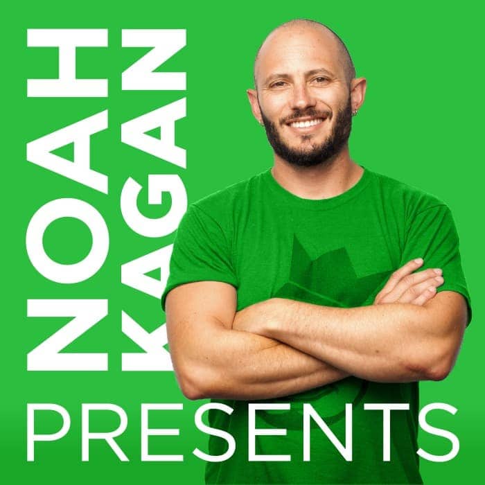 Noah Kagan Podcast