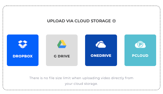 OneStream Live - Cloud Storage Services