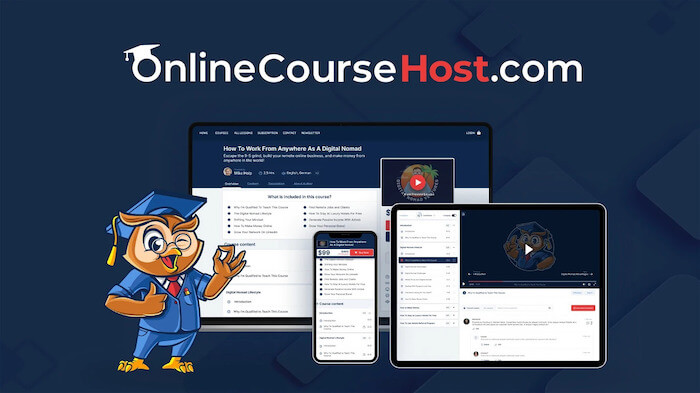 OnlineCourseHost AppSumo