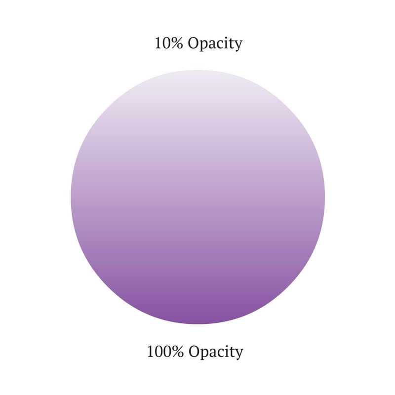 Opacity - Design Terms for Marketers