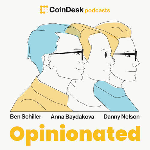 Opinionated - Blockchain Podcast