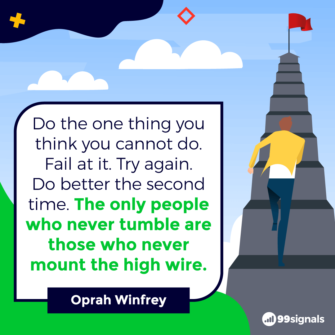Oprah Quote - Best Quotes for Entrepreneurs