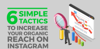 6 Simple Tactics to Increase Your Organic Reach on Instagram (Without Spending a Penny on Ads)