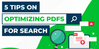 5 Tips on Optimizing PDFs for Search