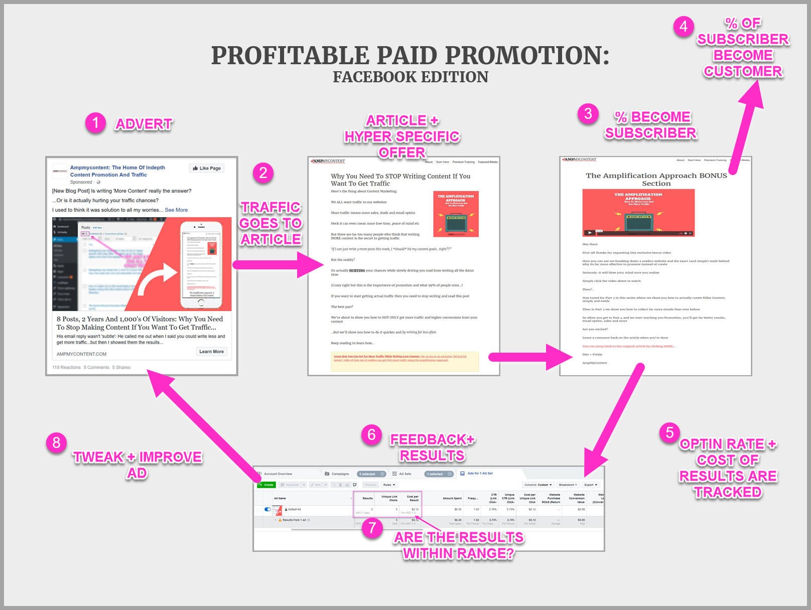 Profitable Paid Promotion