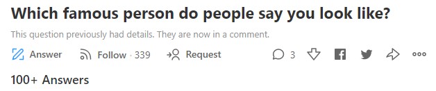 Quora Marketing - Interesting Questions