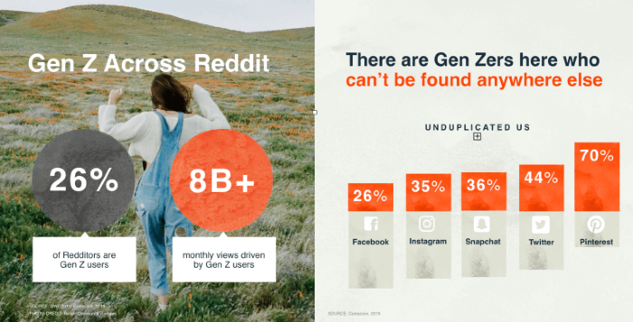 Reddit Stats 2021