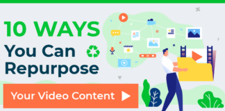 10 Ways You Can Repurpose Your Video Content