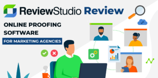 ReviewStudio Review: Online Proofing Software for Marketing Agencies