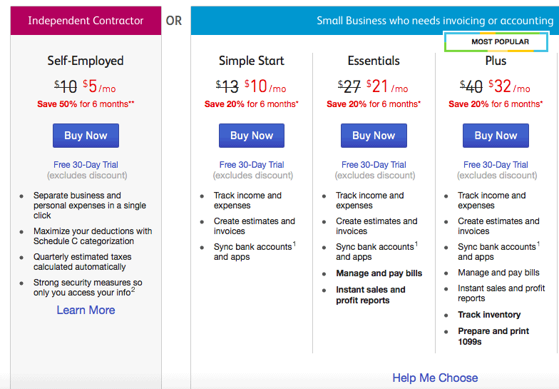 QuickBooks Pricing: FreshBooks Pricing: In this article, we will be comparing these two accounting tools on these factors: pricing, product features, ease of use, customer service, and customer feedback & reviews.