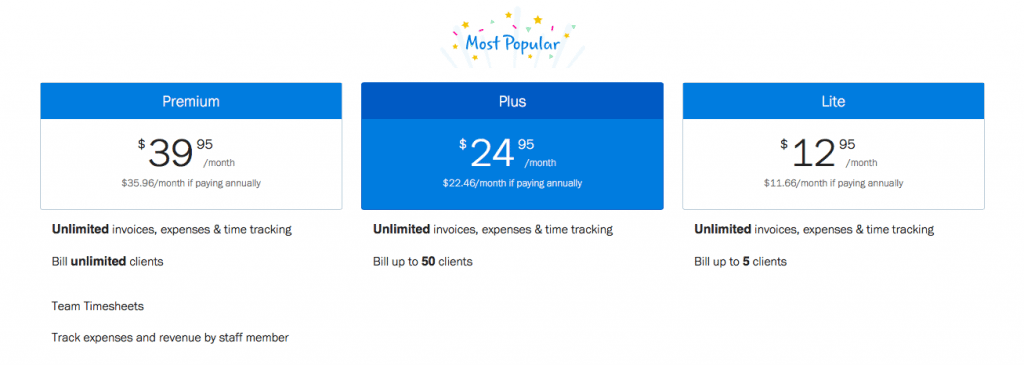 FreshBooks Pricing: In this article, we will be comparing these two accounting tools on these factors: pricing, product features, ease of use, customer service, and customer feedback & reviews.