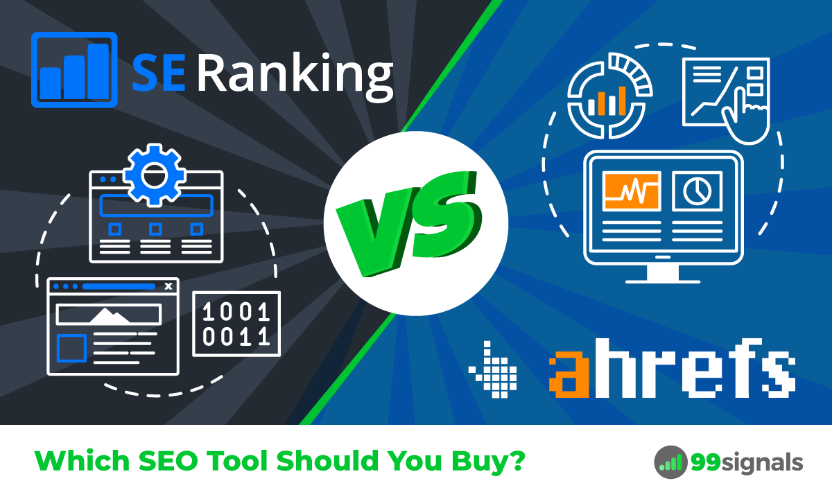 Ahrefs vs SE Ranking: Which SEO Tool Should You Buy?