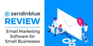 SendinBlue Review: Email Marketing Software for Small Businesses
