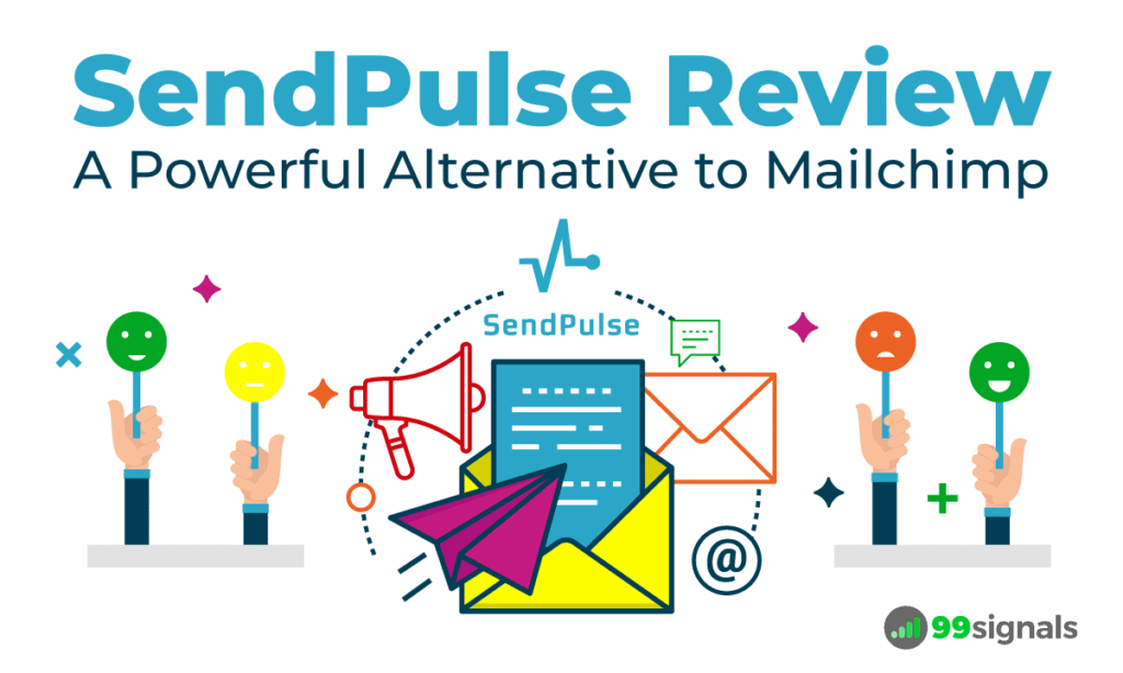 SendPulse Review: A Powerful Alternative to Mailchimp