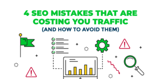 4 SEO Mistakes That Are Costing You Traffic (And How to Avoid Them)