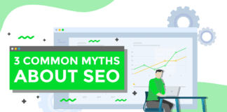 3 Common Myths About SEO