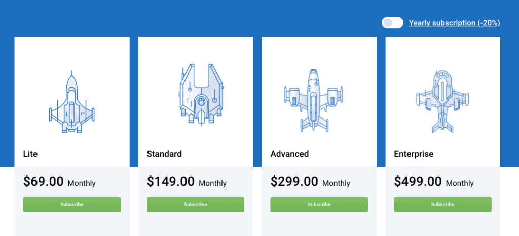 Serpstat Pricing Plans