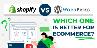 Shopify vs WordPress