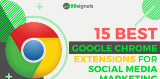 15 Best Google Chrome Extensions for Social Media Marketing