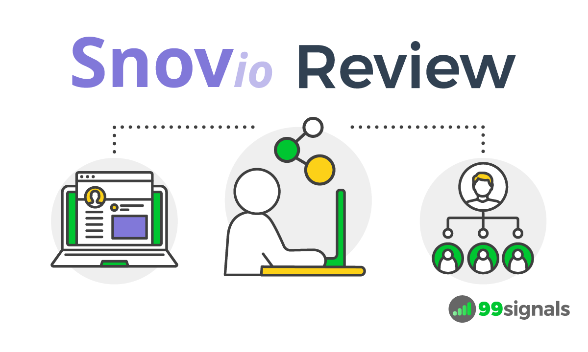 Snovio Review: The Perfect Email Finder & Validator for Your Outreach Campaigns