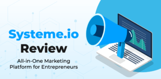 Systeme.io Review: All-in-One Marketing Platform for Entrepreneurs