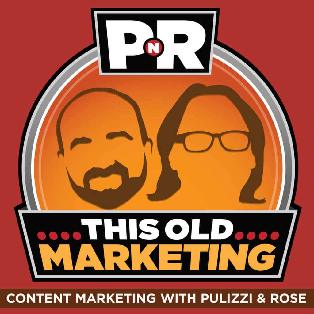 This Old Marketing Podcast - Best Content Marketing Podcasts