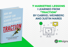 7 Marketing Lessons I Learned from “Traction” by Gabriel Weinberg and Justin Mares