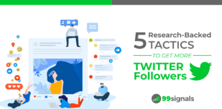 5 Research-Backed Tactics to Get More Twitter Followers