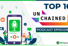 Top 10 Unchained Podcast Episodes