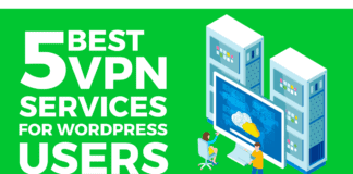 5 Best VPN Services for WordPress Users