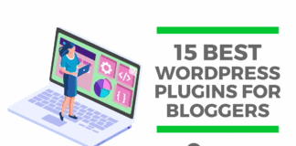 15 Best WordPress Plugins for Bloggers