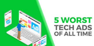 5 Worst Tech Ads of All Time