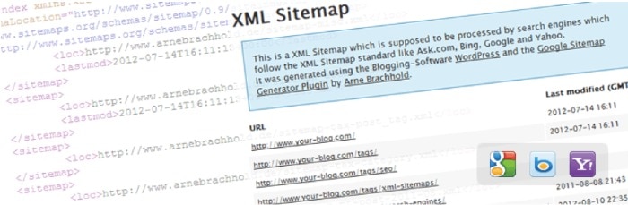 XML Sitemap WP Plugin