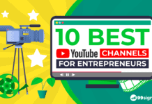 10 Best YouTube Channels for Entrepreneurs
